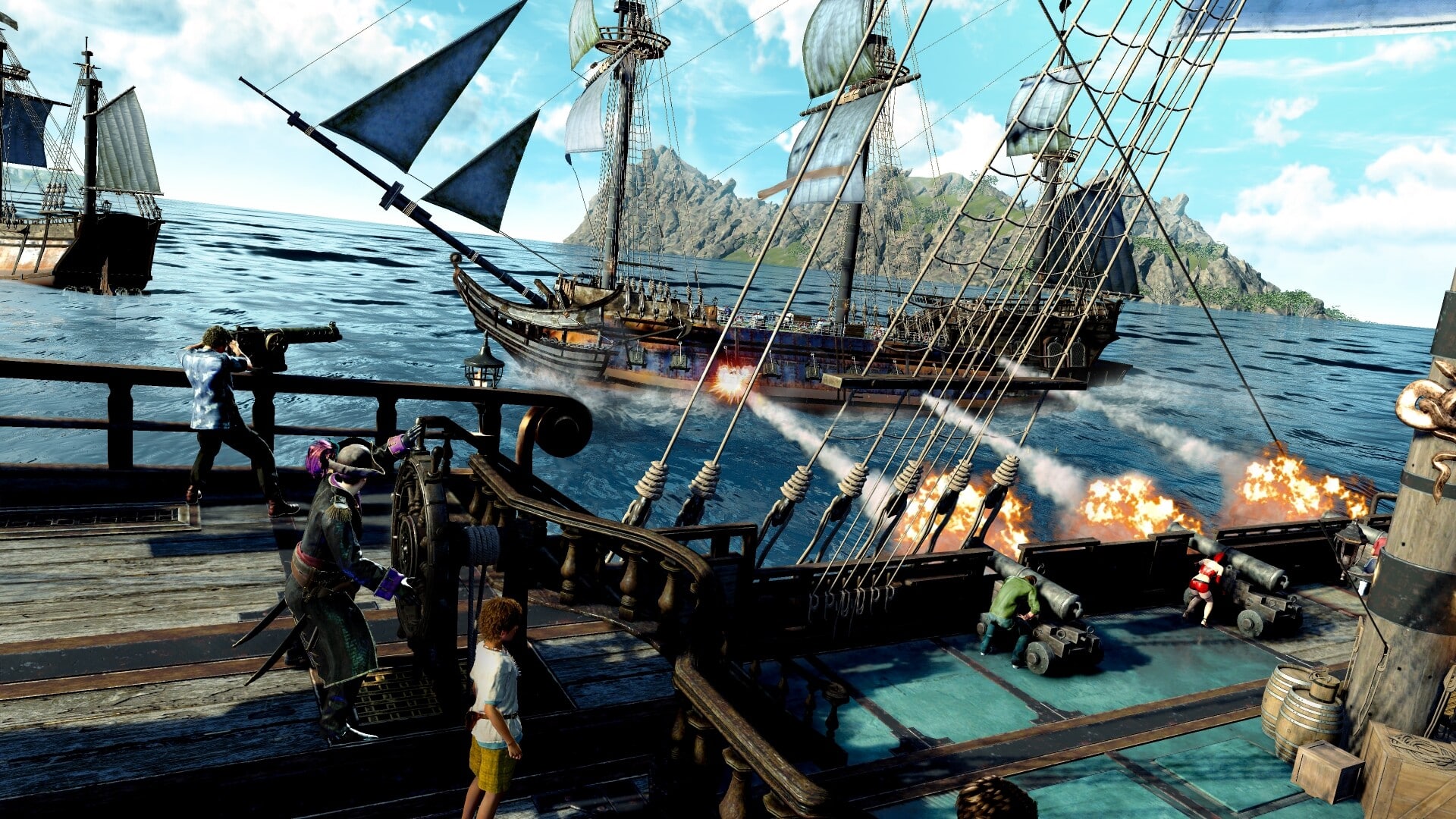 Like a Dragon Pirate Yakuza in Hawaii Free for PC 2 Like a Dragon Pirate Yakuza in Hawaii PC