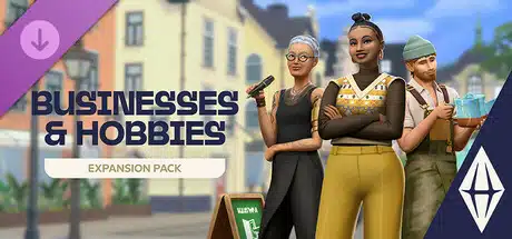 The Sims 4 Businesses and Hobbies free