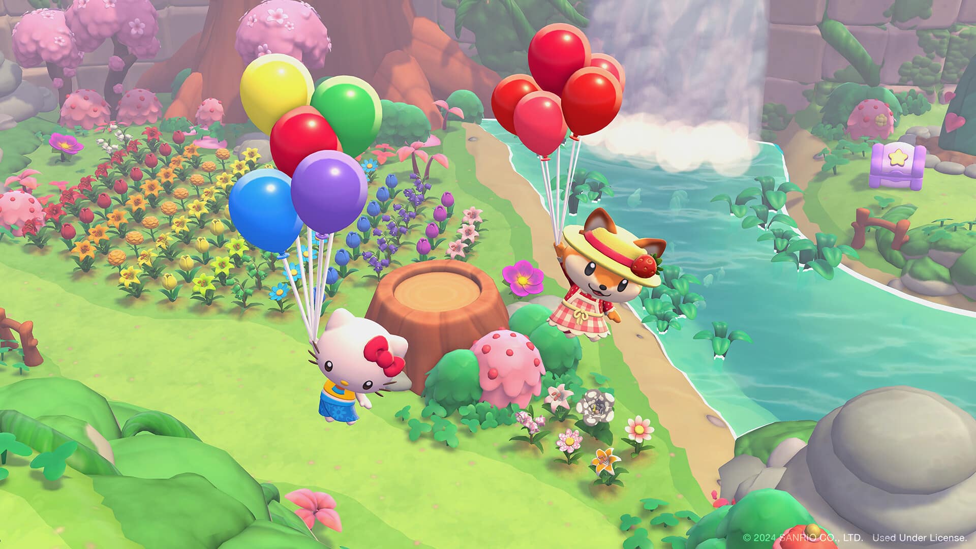 Hello Kitty Island Adventure Free for PC 3 Hello Kitty Island Adventure Download
