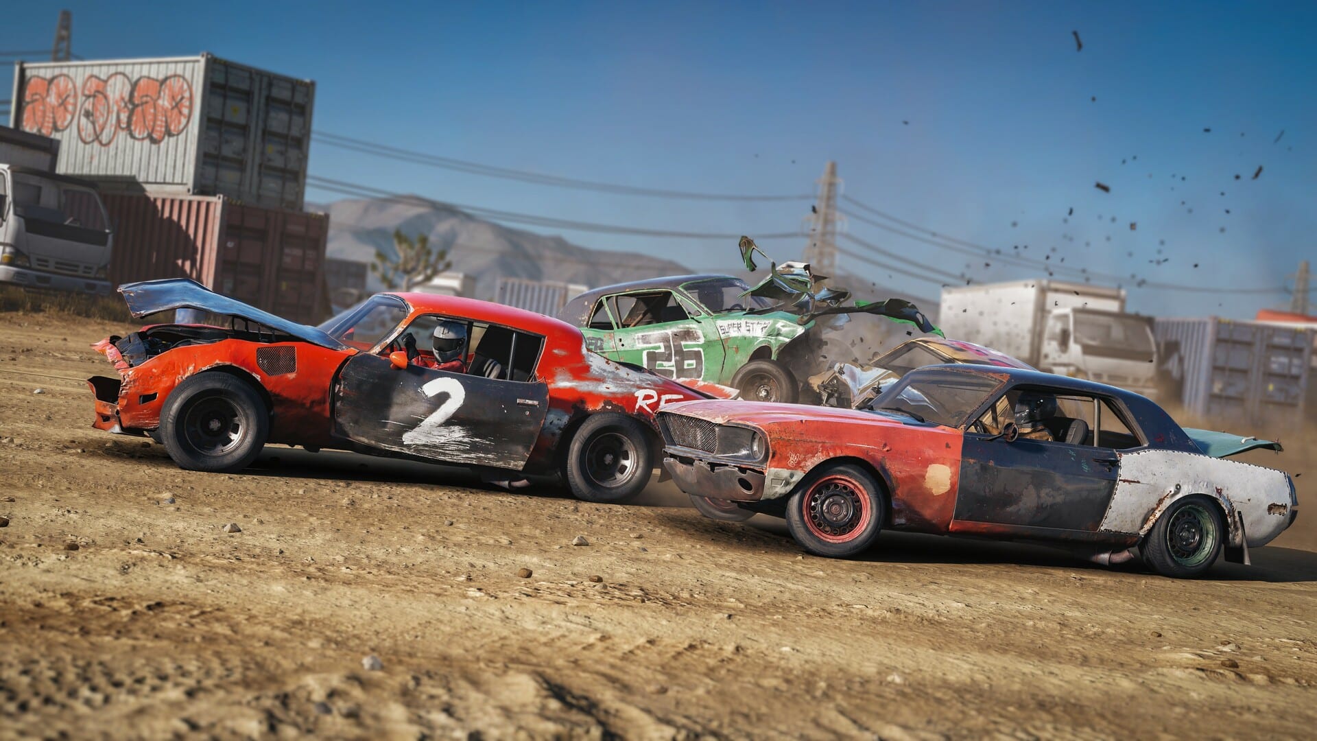 Wreckfest 2 Download