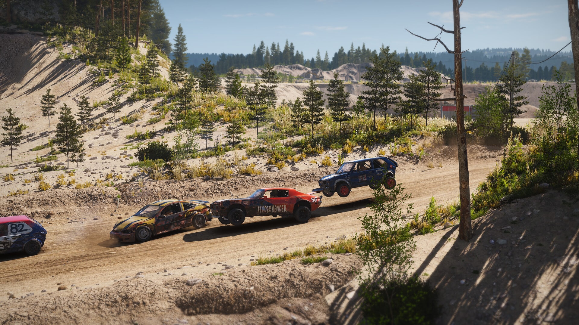Wreckfest 2 PC