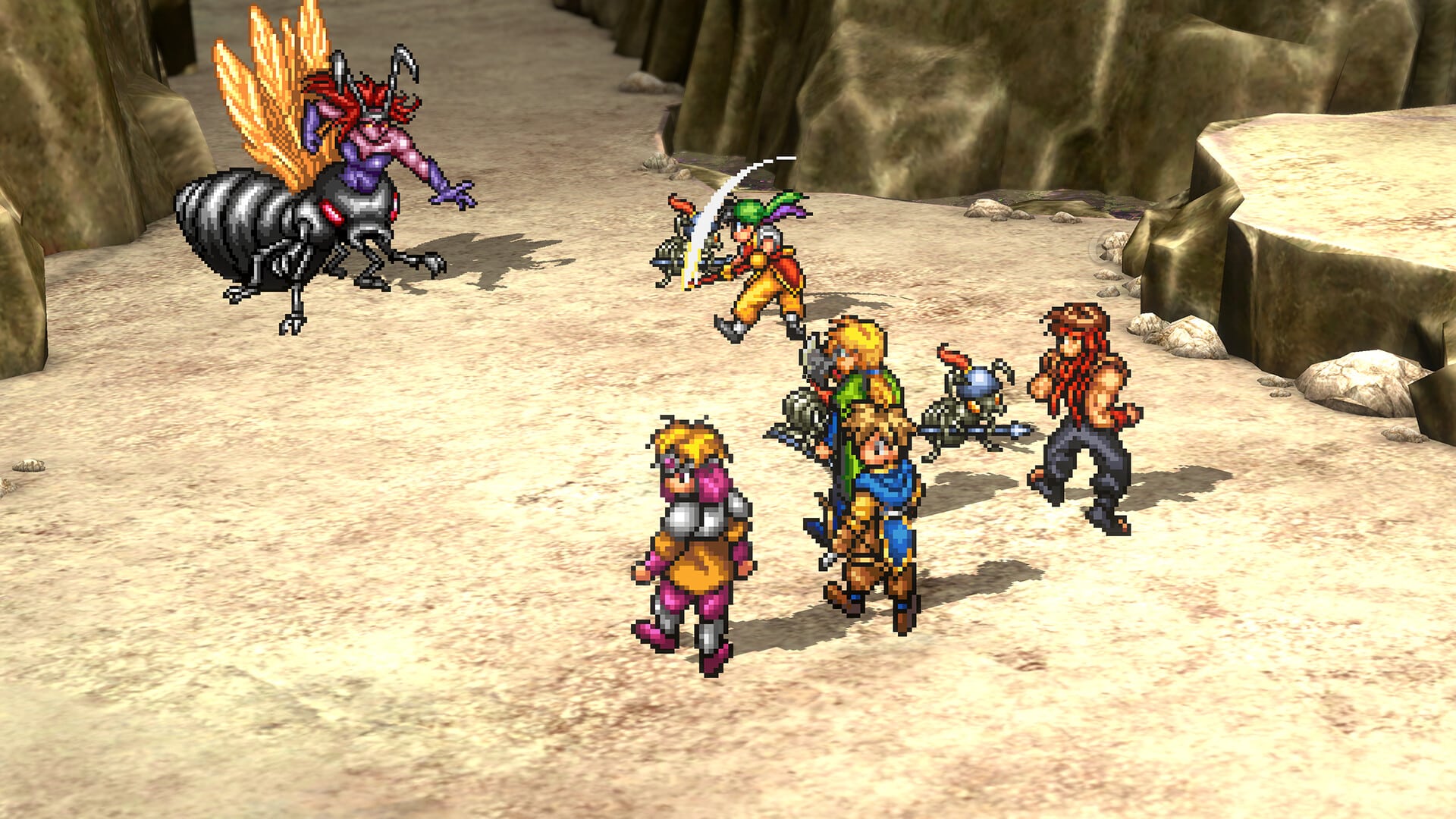 Suikoden I-II HD Remaster PC