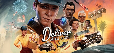 Deliver At All Costs free