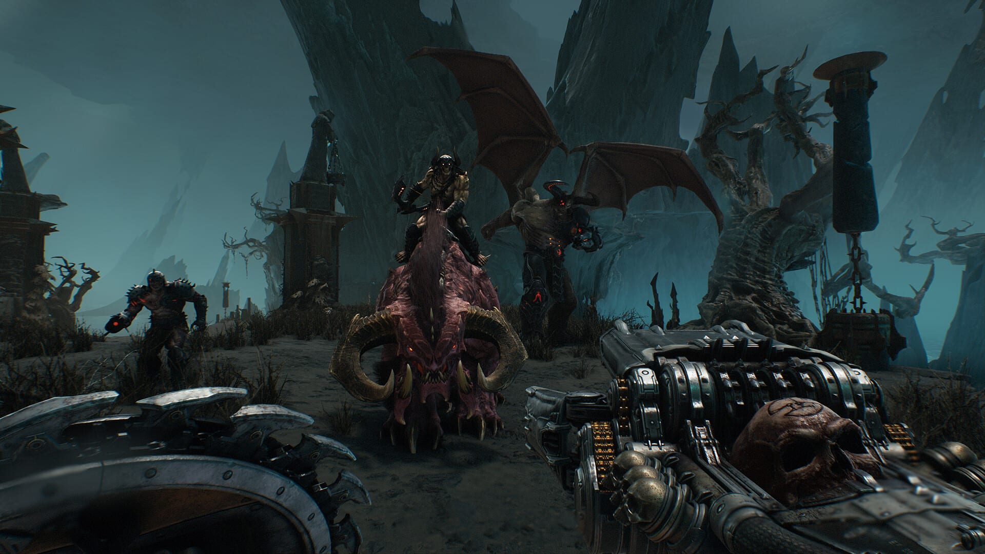 DOOM The Dark Ages Download