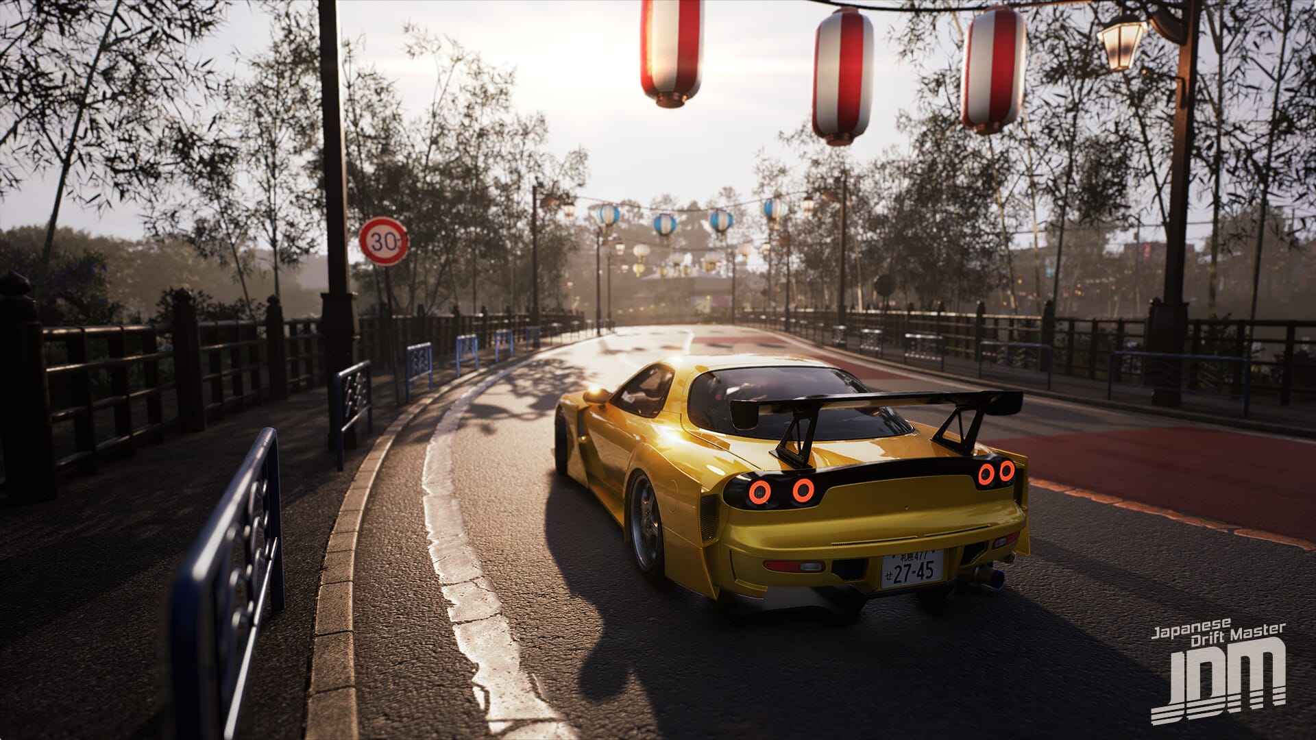 JDM Japanese Drift Master Download