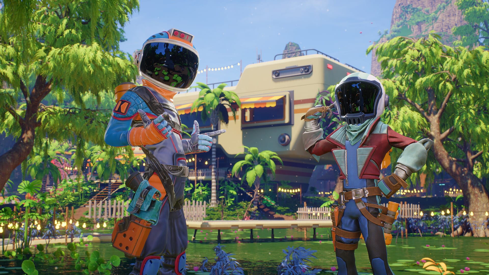 Revenge of the Savage Planet PC