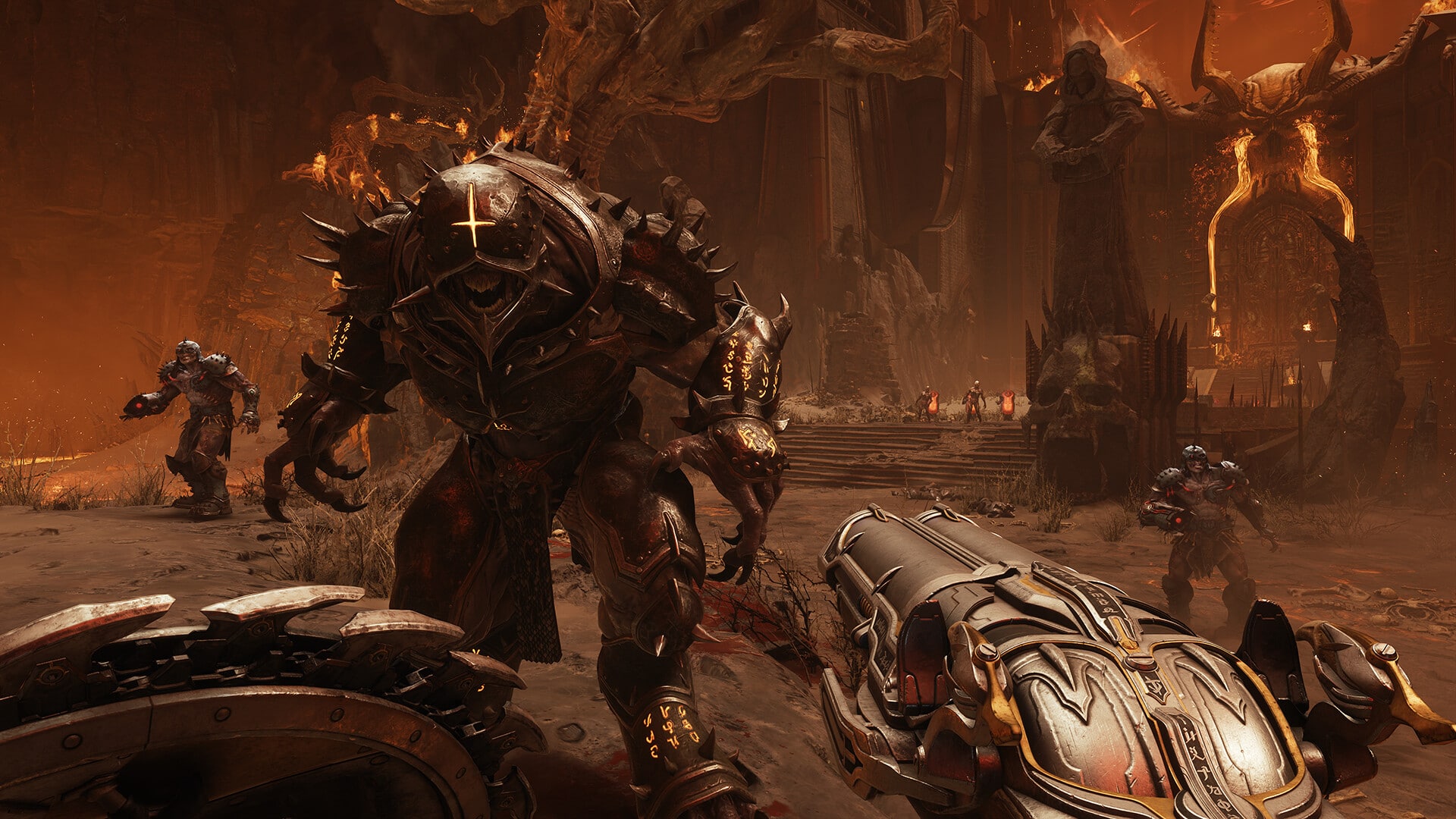 DOOM The Dark Ages PC