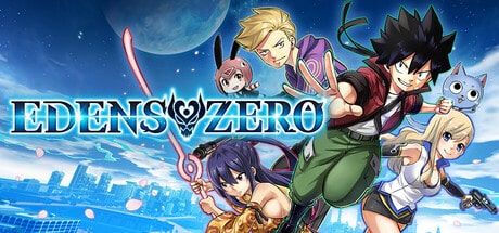 EDENS ZERO free