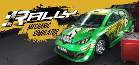 Rally Mechanic Simulator free