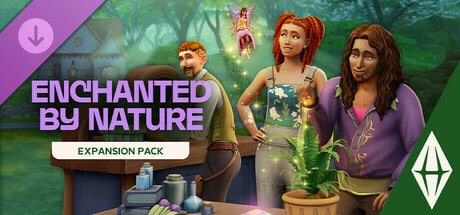 The Sims 4 Enchanted by Nature free
