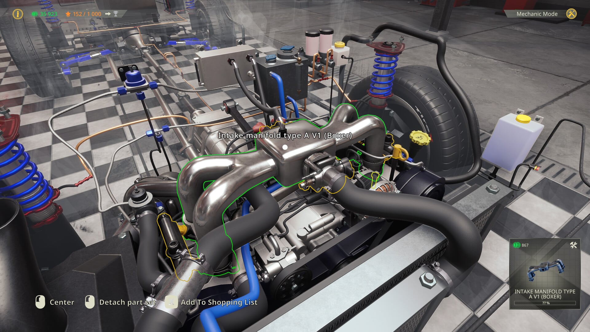 Rally Mechanic Simulator Download